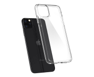 Spigen Ultra Hybrid do iPhone 11 Pro Max Crystal Clear - 519937 - zdjęcie 3